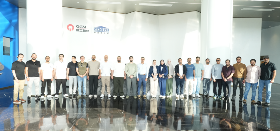 ʻO Quangong CO., LTD .: Bridging China a me ka Green Green E hiki mai ana me nā mīkini Brick Brick