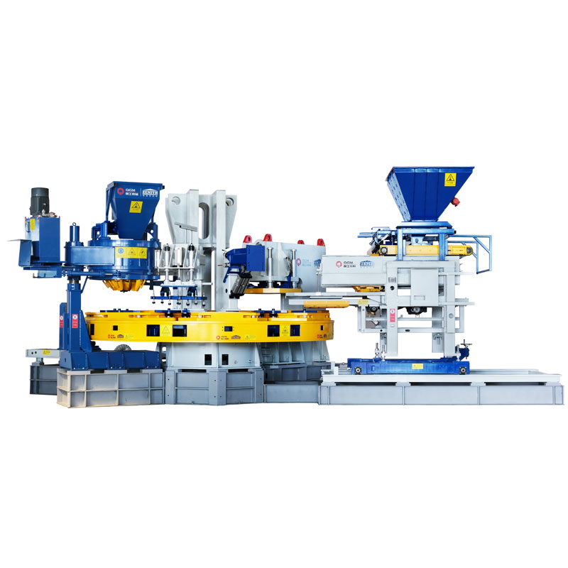 No ke aha ʻo QGM Block Making Machine e kōkua i ka hōʻemi ʻana i ka ʻōpala waiwai?