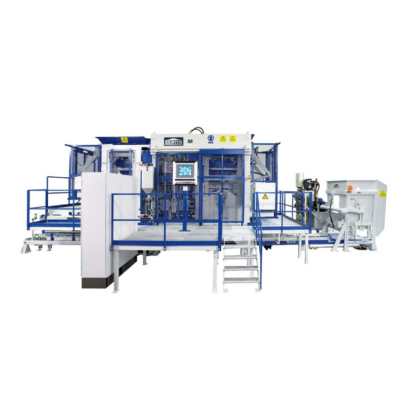 Block Machine